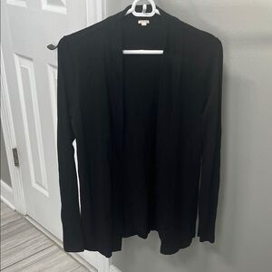 J. Crew Black Women's Cardigan